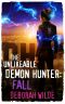 [Nava Katz 05] • The Unlikeable Demon Hunter · Fall